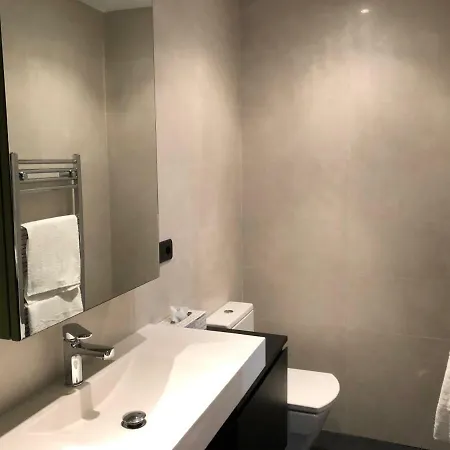 Apartmán Pienzu Prado (Ourense)